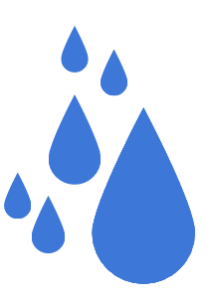 W3 water drops
